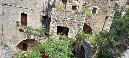 Vatheia House | Vathia Tower 1894