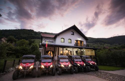 Sugag House | Vatra Dacilor Transalpina