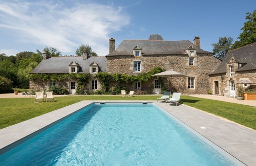 Malansac Cottage | VAU D'ARZ MANOR - Gîte Rochefort
