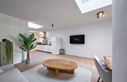 Stratum Apartment | Vaulted Legacy Apartment in Eindhoven