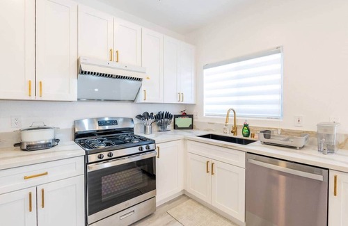 Rhodes Ranch House | Vegas Small Warm Homestay 3 BR