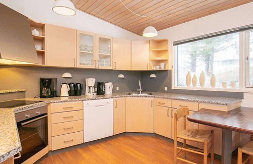 Hanstholm House | Vegsø Holiday Park: Premium Type10 Retreat