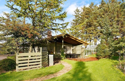 Hanstholm House | Vegsø Holiday Park: Premium Type10 Retreat