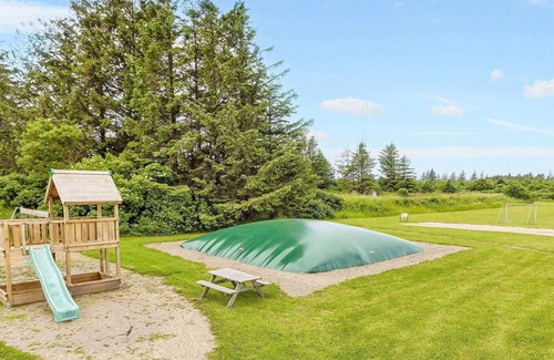 Hanstholm House | Vegsø Holiday Park: Premium Type10 Retreat