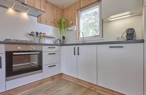 Bocholt Ski Chalet | Veldzicht