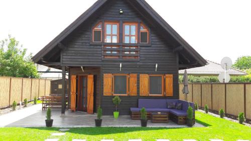 Kapolnasnyek House | Velence Korzó Pihenőház