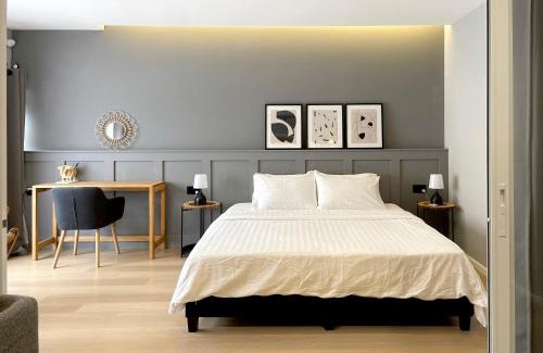 Ban Phan Thom Apartment | Vélin Khaosan - 2nd Floor apartment with 2Bedrooms