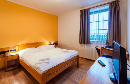 Brno-Lisen Hotel | Velká Klajdovka