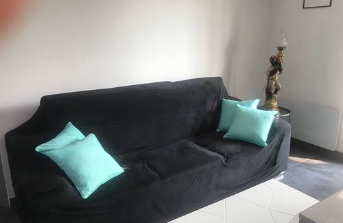 Chanot - Stade Velodrome Apartment | Velodrome stadium apartment