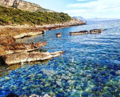 Kardamyli House | Velonas Beach mpakas country cottage