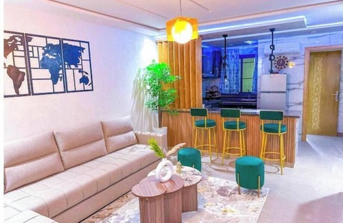 Quartie Mandar Jamile Apartment | Veluxa - Luxury lovelystay