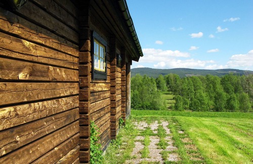 Vemhan House | Vemhån Byn by Interhome