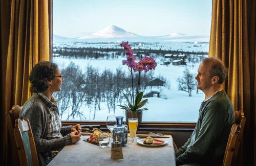 Venabygd Hotel | Venabu Fjellhotell