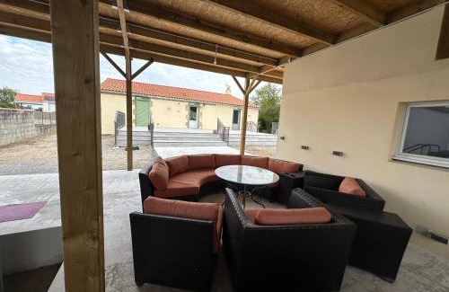 La Genetouze House | Vendée - Petite Maison de Vacances