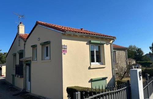 La Genetouze House | Vendée - Petite Maison de Vacances