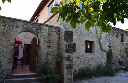 Apokoronas Villa | Venetian Cistern Villa
