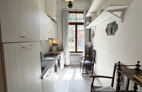 Sant'Agostino Villa | Veneto Villa in a vast Park. A Hidden Gem near Padova and Venice.