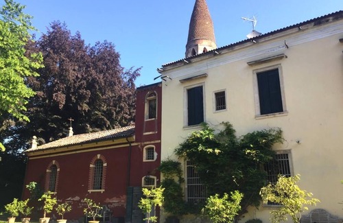 Sant'Agostino Villa | Veneto Villa in a vast Park. A Hidden Gem near Padova and Venice.