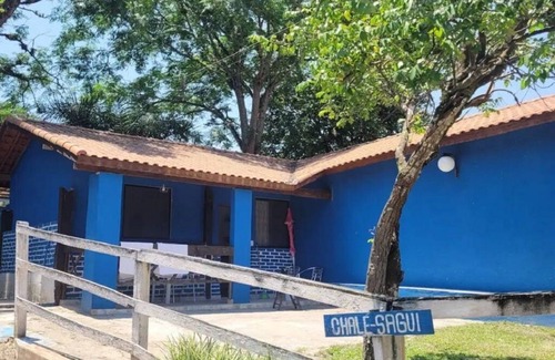 Santa Rita do Ribeira House | Venha Descansar em Meio a Natureza, Pertinho de São Paulo