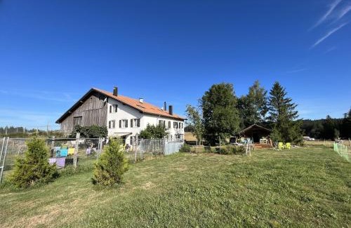 Tramelan Apartment | Vent du Nord