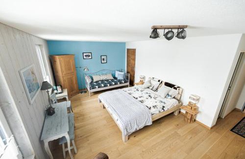 Tramelan Apartment | Vent du Nord