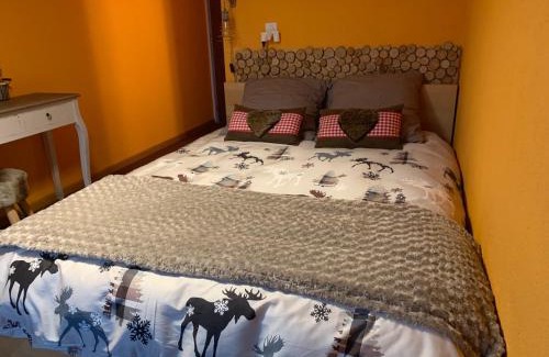 Tramelan Apartment | Vent du Nord