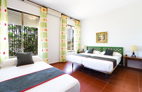 El Garrobo Hotel | Venta del Alto Hotel Las Cumbres
