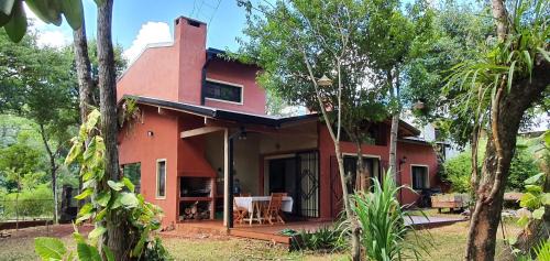 Eldorado House | Ventana a la Selva Casa Residencial