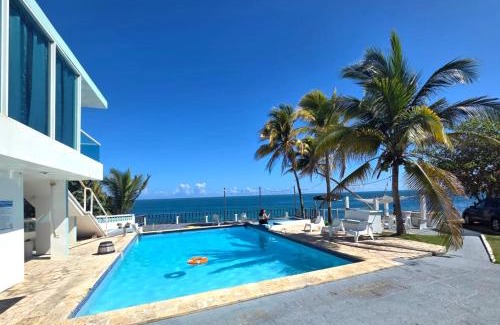 Jarealito Apartment | Ventana Va102a at Arecibo 681 Ocean Drive