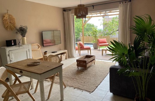 Pierrevert House | ventoux villa
