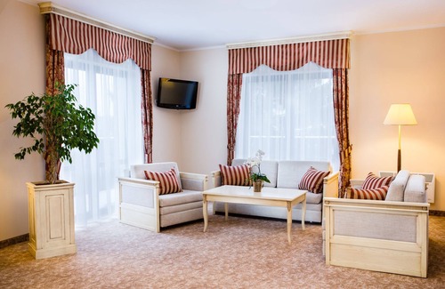 Goldap Hotel | Ventus Natural & Medical Spa