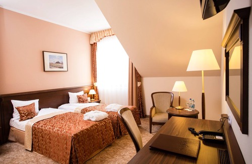 Goldap Hotel | Ventus Natural & Medical Spa