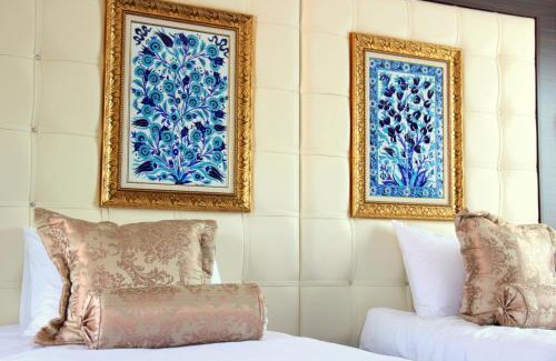 Pamukkale City Centre Hotel | Venus Suite Hotel