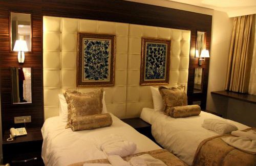 Pamukkale City Centre Hotel | Venus Suite Hotel
