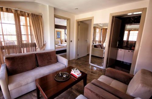 Pamukkale City Centre Hotel | Venus Suite Hotel