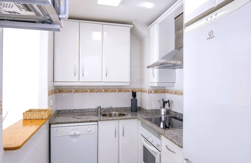 Ciudad Universitaria Apartment | Vera Playa El Faro Magnificent Apart Swimming Pool Wifi