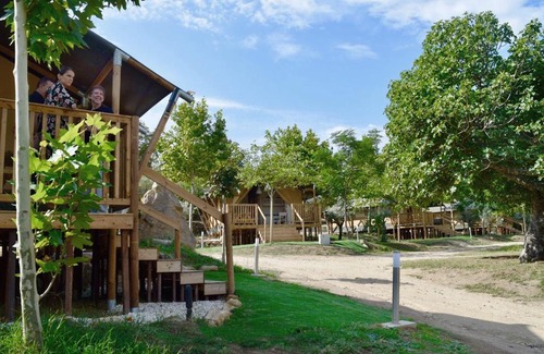 Villanueva De La Vera Apartment | Veragua. Glamping y Apartamentos turísticos