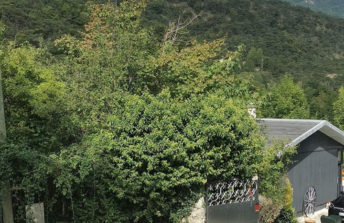 Saint-Andeol House | VERCORS DIE Vallée de Quint Cottage, 2 bedrooms (3 beds). Ideal for rest, walks and nature.