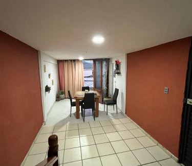Xilitla Bed & Breakfast | verde amanecer