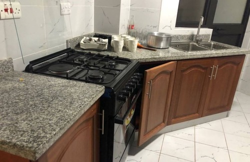 Mikocheni Apartment | Verde apartment