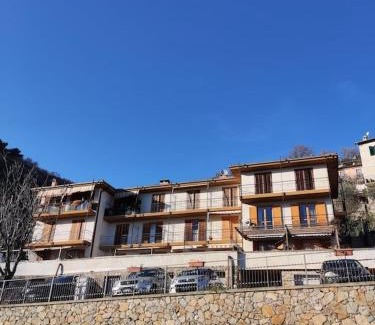 Pietrabruna House | Verdemare
