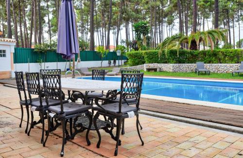 Verdizela House | Verdizela Pool & Garden