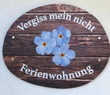 Grinzens House | Vergiss mein nicht