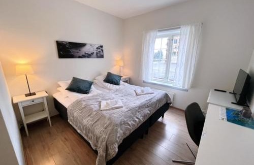 Jorpeland Hotel | Verkshotellet Jørpeland