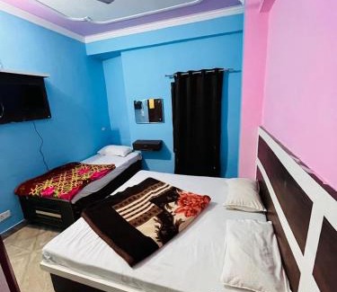 Katra Apartment | Verma recdency