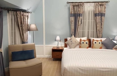 Phaya Yen Hotel | Vermont Khao Yai