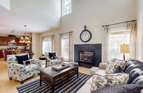 Stratton and Bromley Ski Areas House | Vermont Ski House