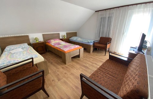 Dobrokoz House | Verona Panzió
