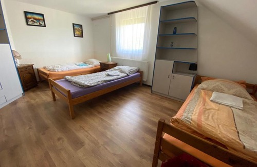 Dobrokoz House | Verona Panzió