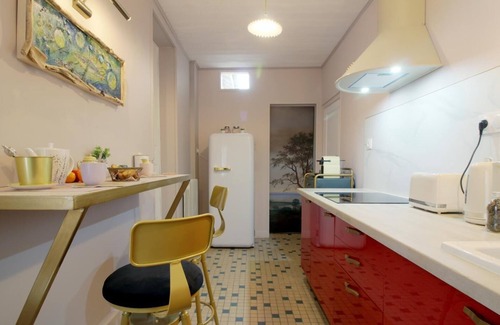 Saint-Seurin-sur-l'Isle House | Vers la Rivière - Yoga gîte